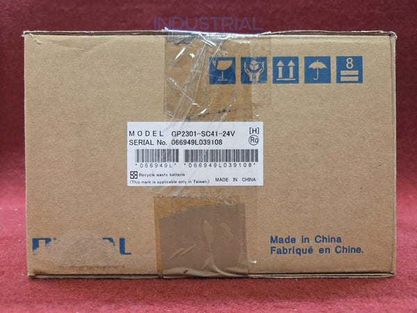Pro-Face GP2301-SC41-24V - New