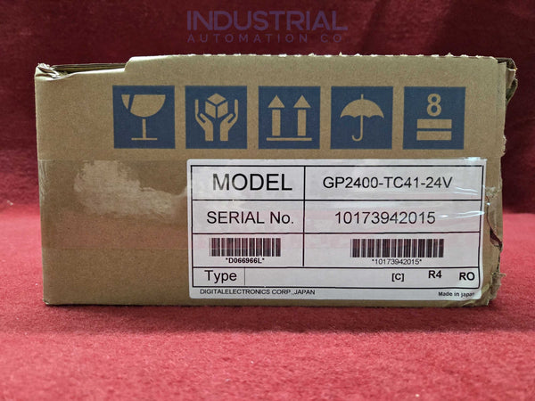Pro-Face GP2400-TC41-24V New Surplus