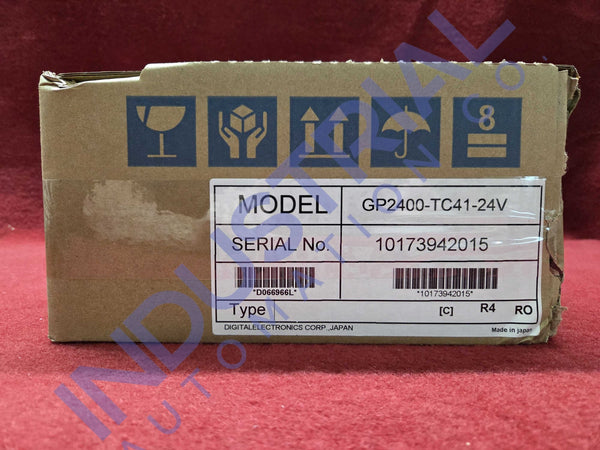Pro-Face GP2400-TC41-24V New Surplus