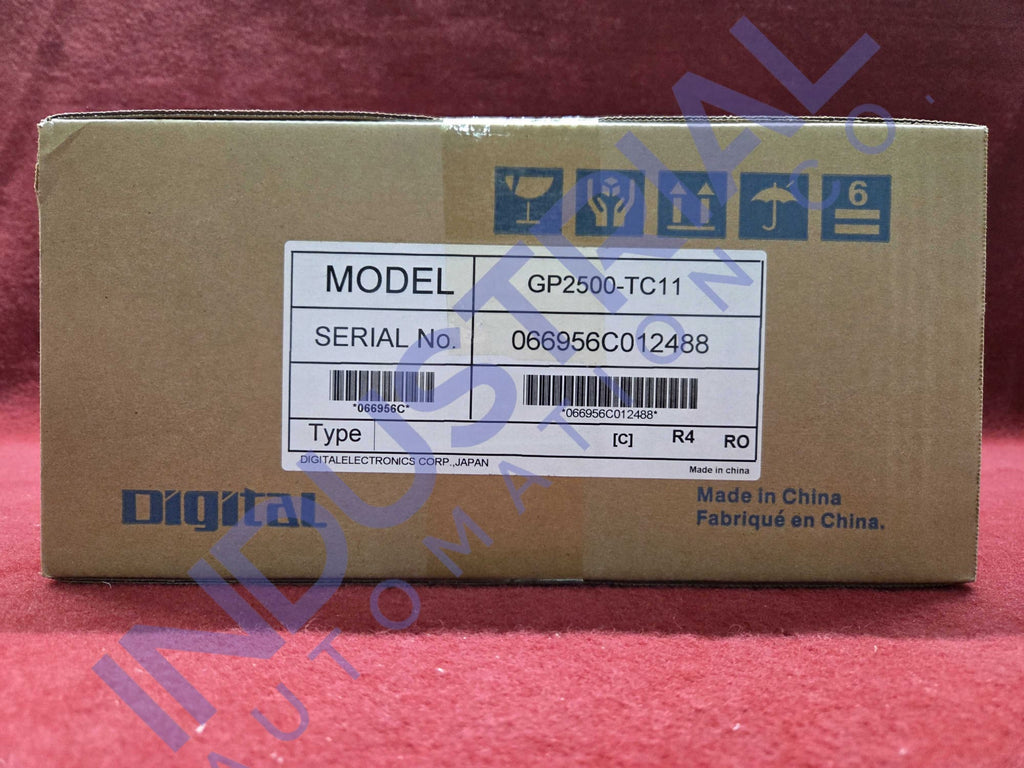 Pro-Face GP2500-TC11 New