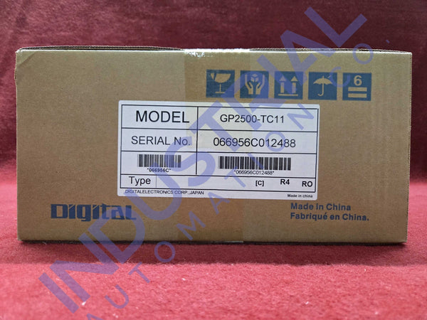 Pro-Face GP2500-TC11 New