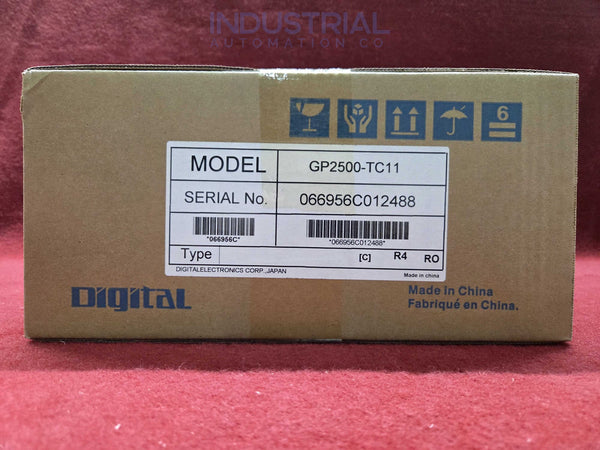 Pro-Face GP2500-TC11 New