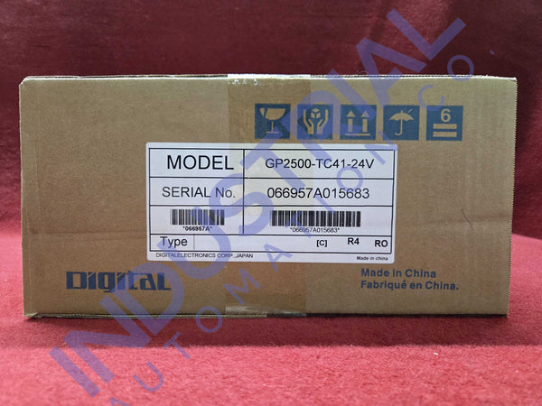 Pro-Face GP2500-TC41-24V New