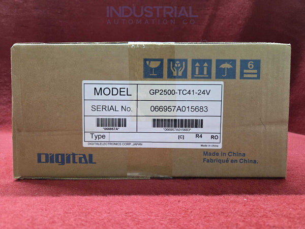 Pro-Face GP2500-TC41-24V New