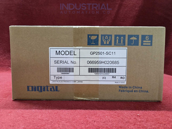 Pro-Face GP2501-SC11 New