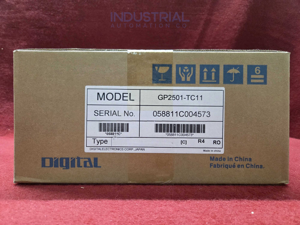 Pro-Face GP2501-TC11 New