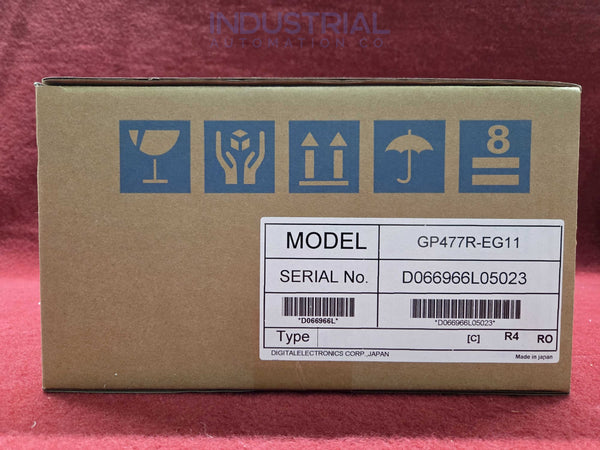 Pro-Face GP477R-EG11 New