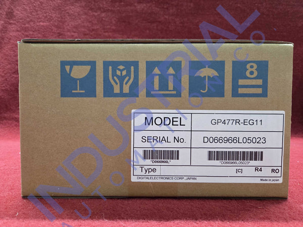 Pro-Face GP477R-EG11 New