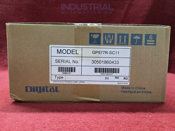 Pro-Face GP577R-SC11 New