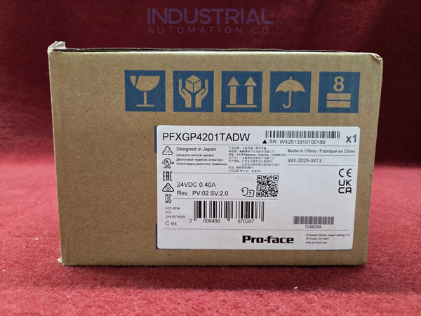 Pro-Face PFXGP4201TADW New