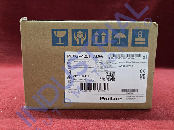 Pro-Face PFXGP4201TADW New