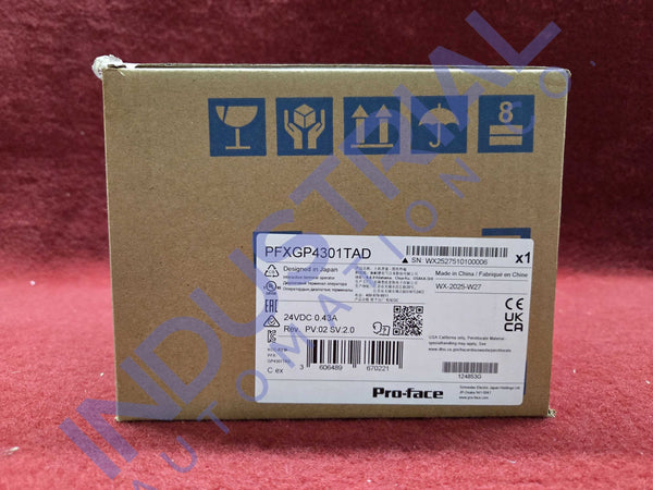 Pro-Face PFXGP4301TAD New