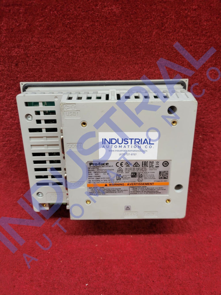 Pro-Face PFXGP4301TADW