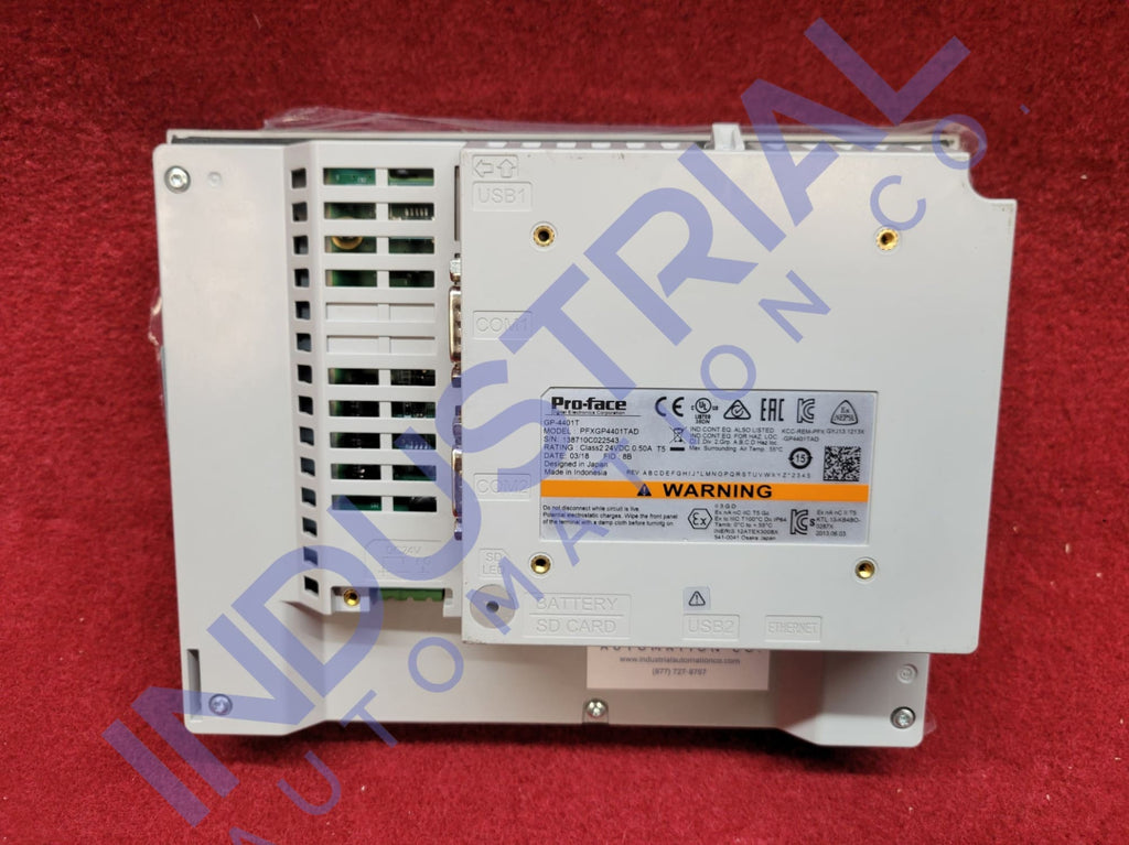 Pro-Face PFXGP4401TAD