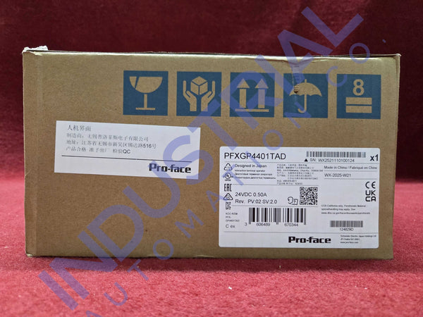 Pro-Face PFXGP4401TAD New