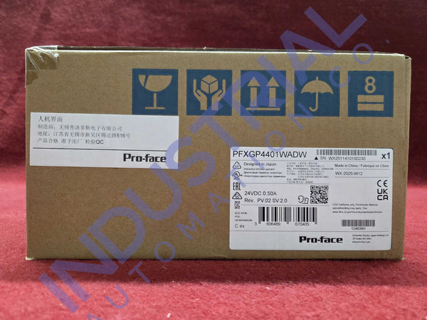 Pro-Face PFXGP4401WADW New