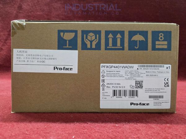 Pro-Face PFXGP4401WADW New