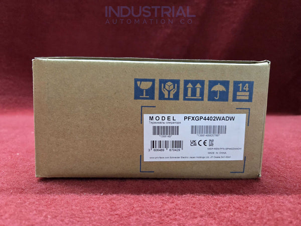 Pro-Face PFXGP4402WADW New