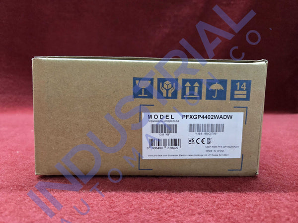 Pro-Face PFXGP4402WADW New