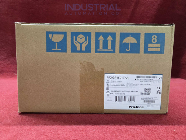 Pro-Face PFXGP4501TAA New