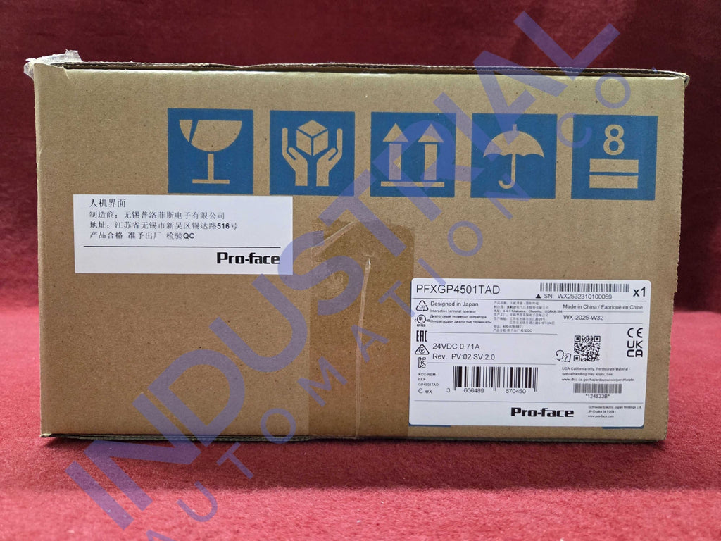 Pro-Face PFXGP4501TAD New