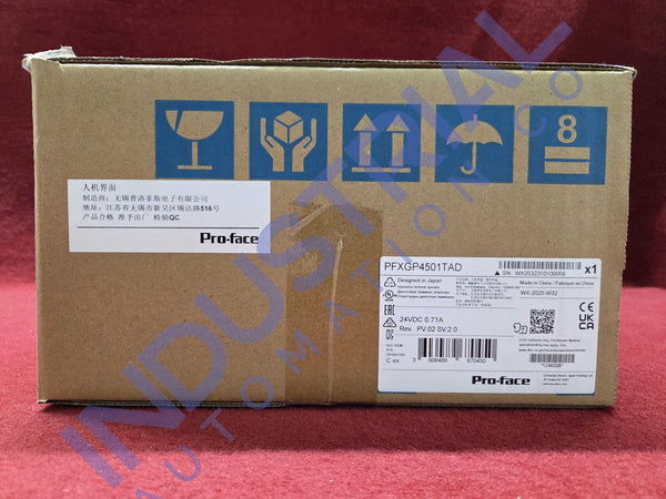 Pro-Face PFXGP4501TAD New