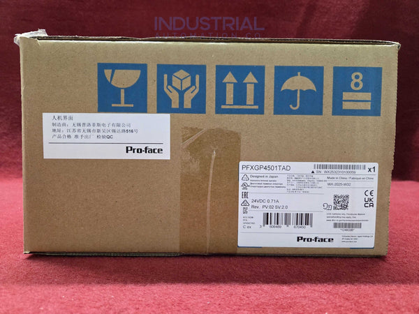 Pro-Face PFXGP4501TAD New