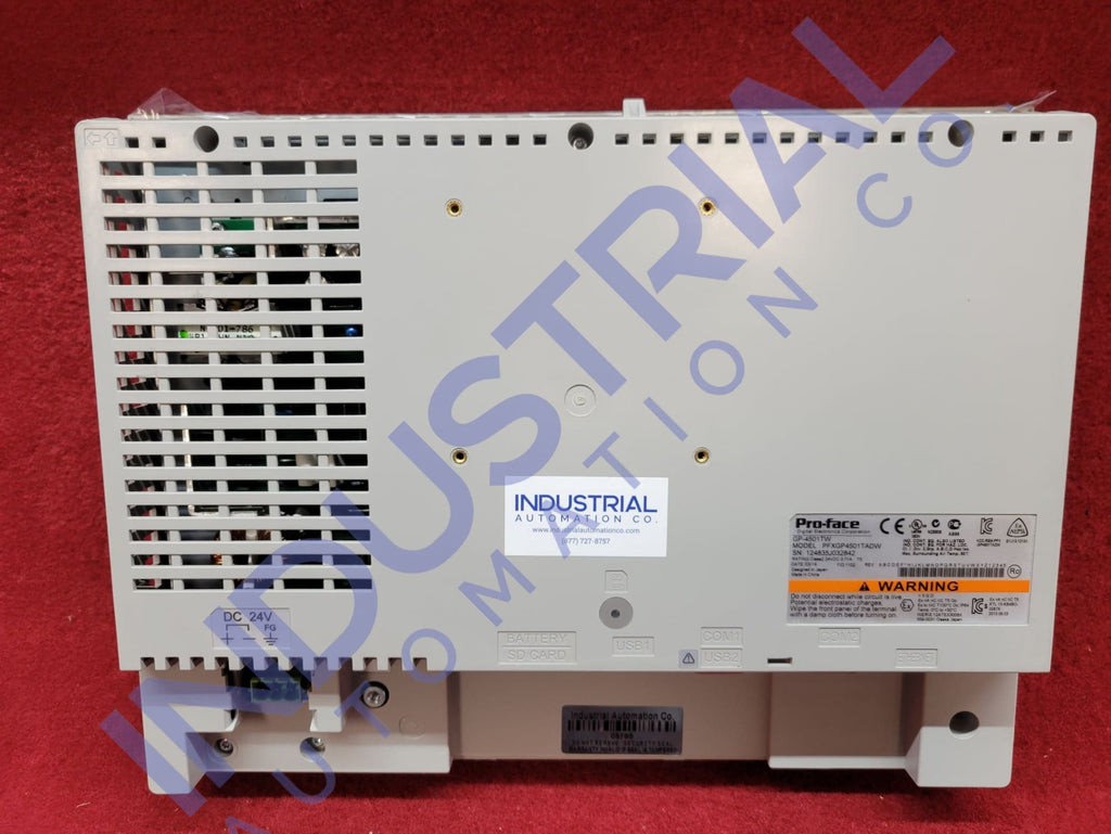 Pro-Face PFXGP4501TADW