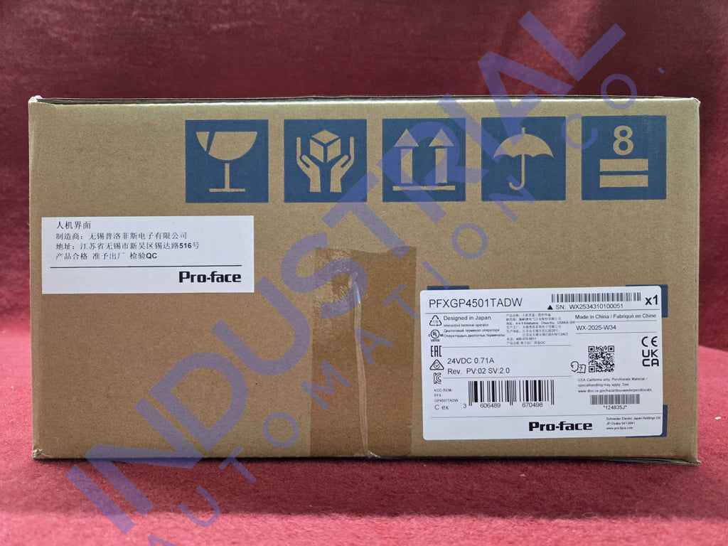 Pro-Face PFXGP4501TADW New
