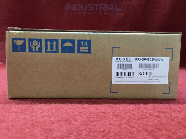 Pro-Face PFXGP4502WADW New
