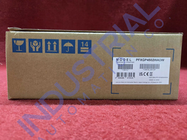 Pro-Face PFXGP4502WADW New