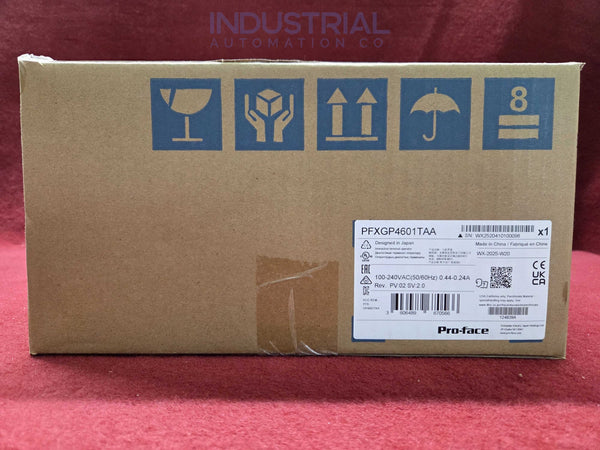 Pro-Face PFXGP4601TAA New