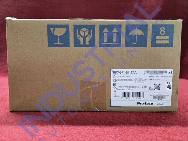 Pro-Face PFXGP4601TAA New