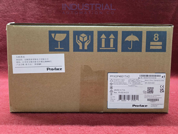 Pro-Face PFXGP4601TAD New