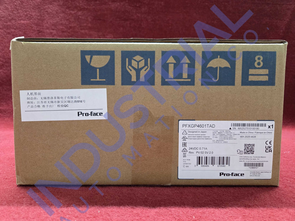 Pro-Face PFXGP4601TAD New
