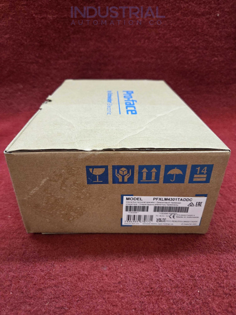 Pro-Face PFXLM4301TADDC