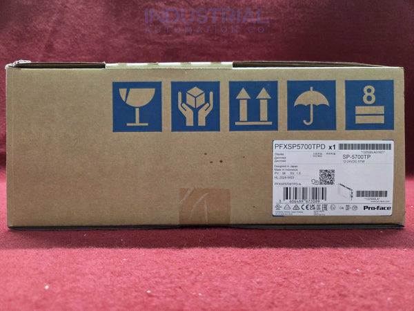 Proface PFXSP5700TPD New