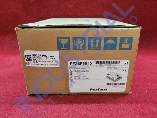 Pro-Face PFXSP5B40 - New