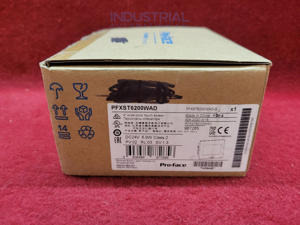 Pro-Face PFXST6200WAD New Surplus