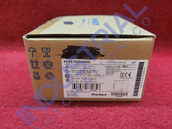 Pro-Face PFXST6200WAD New Surplus