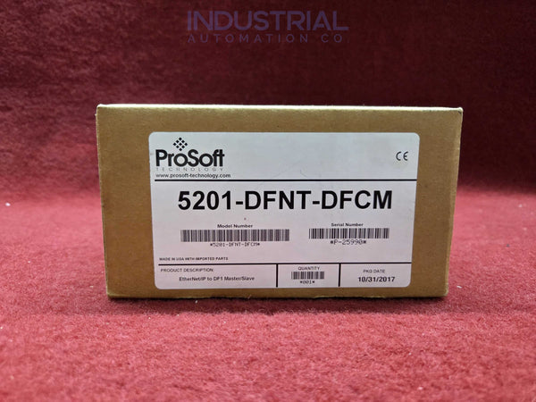 ProSoft 5201-DFNT-DFCM New