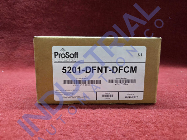 ProSoft 5201-DFNT-DFCM New