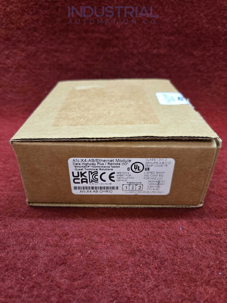 ProSoft AN-X4-AB-DHRIO - New Surplus