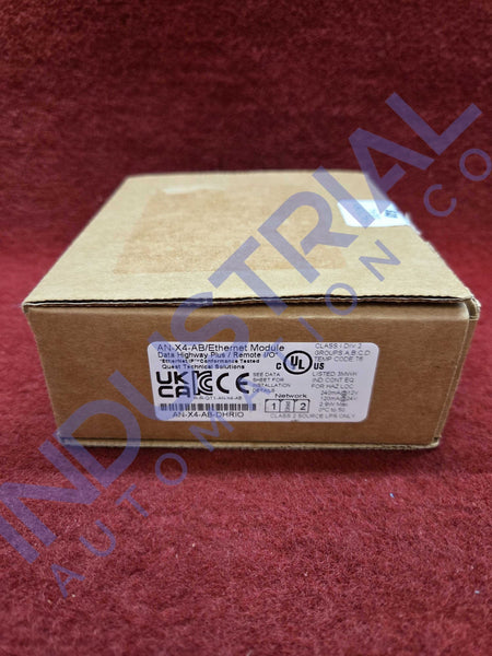ProSoft AN-X4-AB-DHRIO - New Surplus