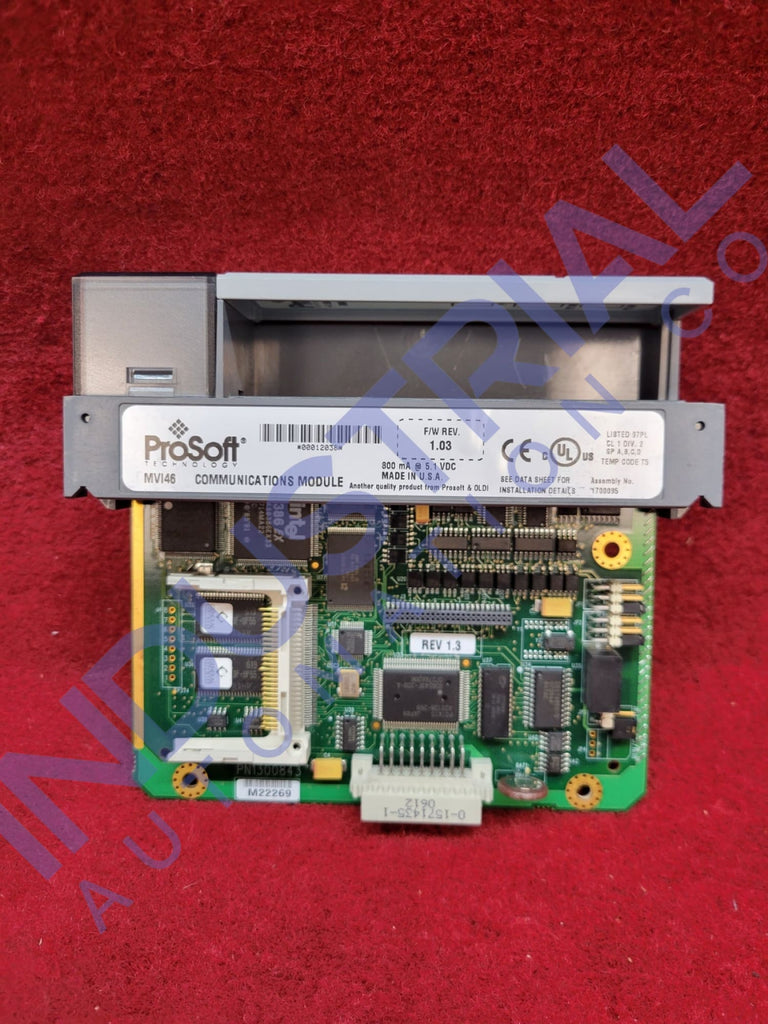 ProSoft MVI46-MCM - IAC Certified Refurbished