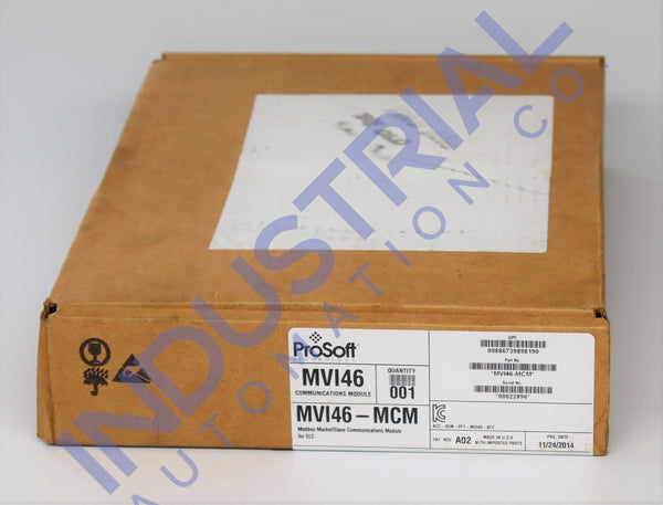 Siemens Mvi46-Mcm