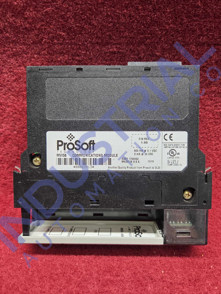 ProSoft MVI56-ADM New Surplus Industrial Automation & Control
