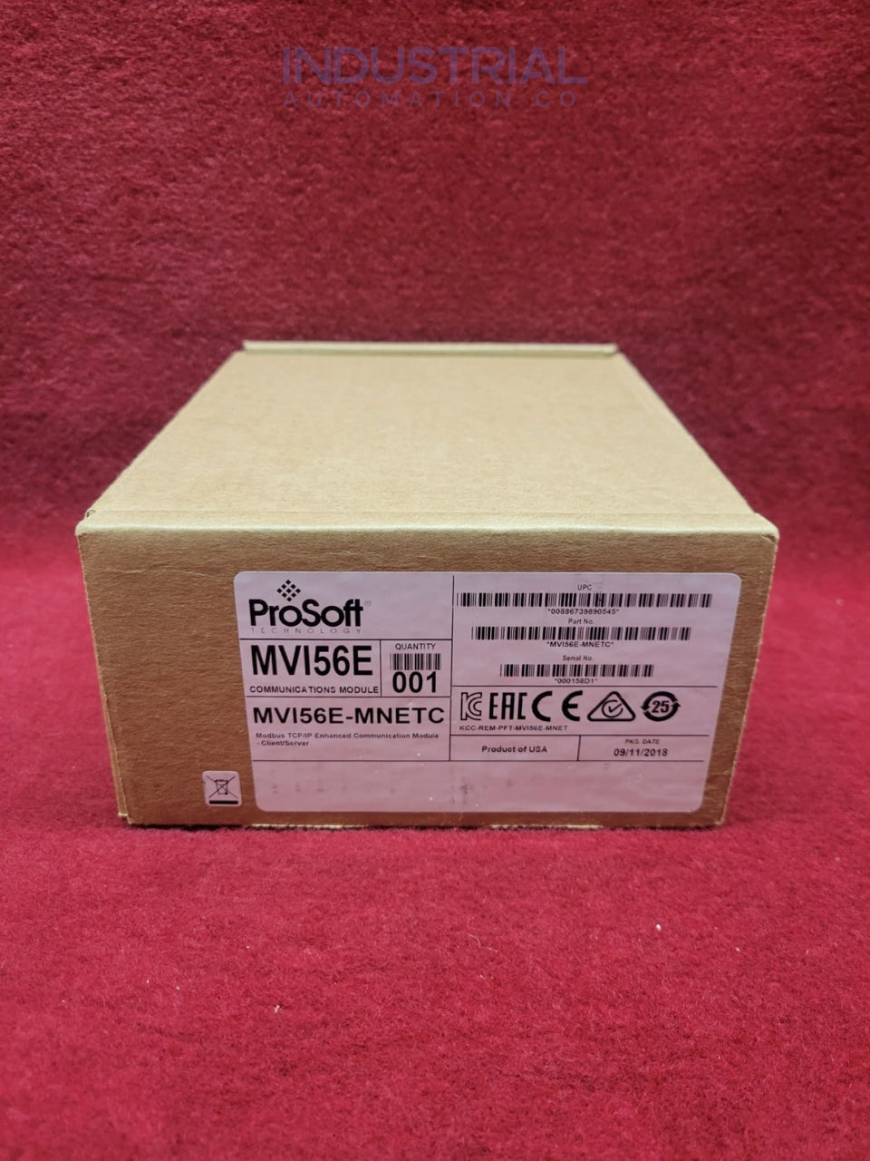 Belden Prosoft Mvi56E-Mnetc