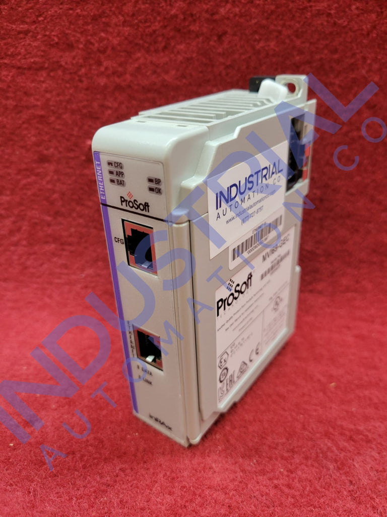 ProSoft MVI69-GEC IAC Certified Refurbished Industrial Automation & Control