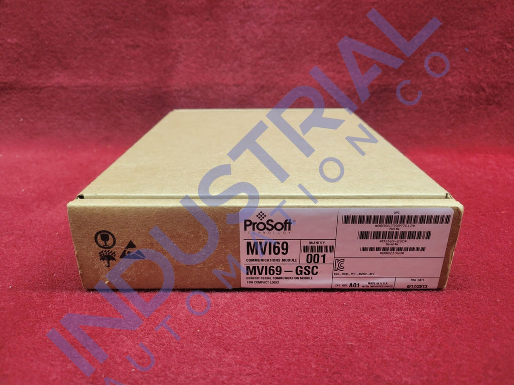 Belden Prosoft Mvi69-Gsc
